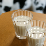 牛乳はメイド・イン・ジャパンの農産物