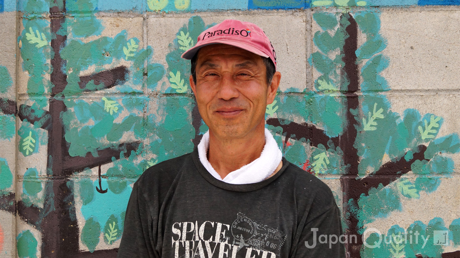 岩谷牧場　岩谷史人さん